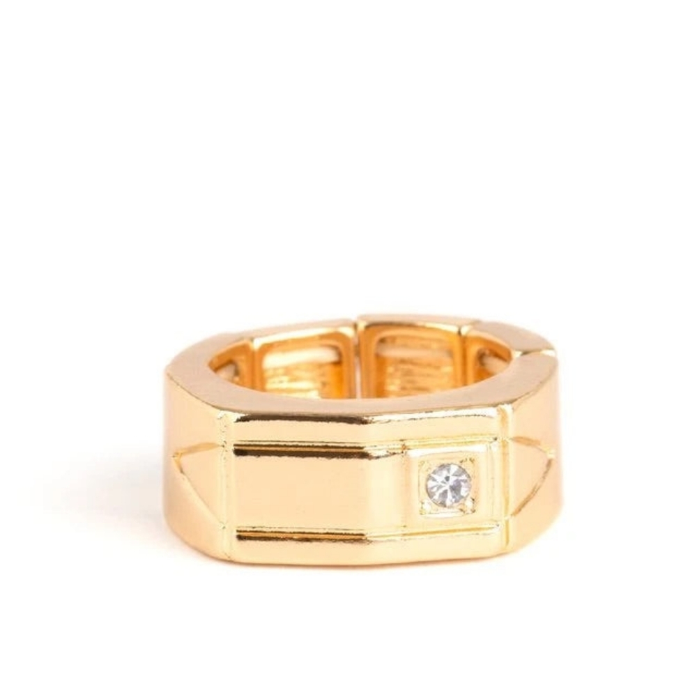 Atlas - Ring Gold